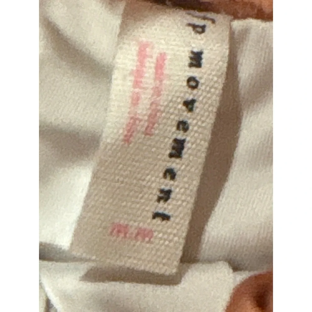 Free People FP Movement The Way Home Shorts Apricot Peach Size M